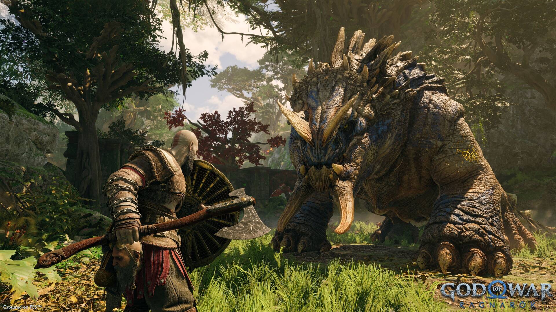 God of War: Ragnarok - Imagen 17